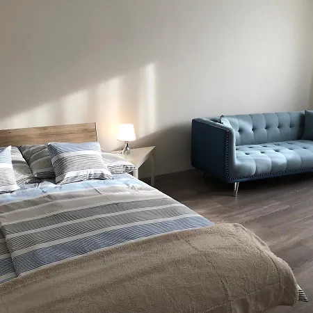 Апартаменты Downtown Standard