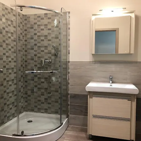 Downtown Standard Апартаменты