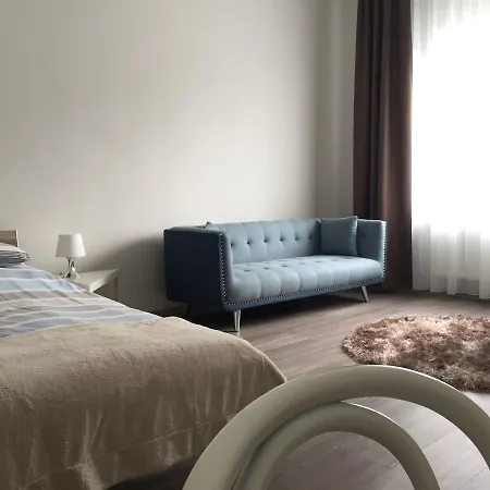 Апартаменты Downtown Standard *