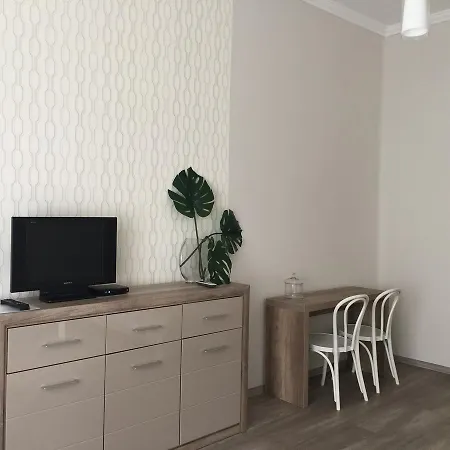 Downtown Standard Апартаменты *