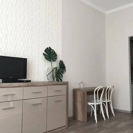 Downtown Standard Апартаменты